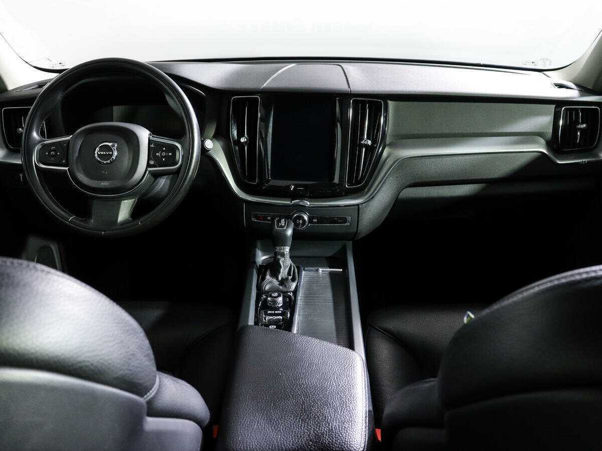 Volvo XC60 с пробегом — 2019 год. Фото: #9