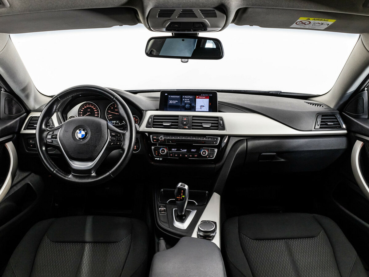BMW 4 серии с пробегом — 2019 год. Фото: #8