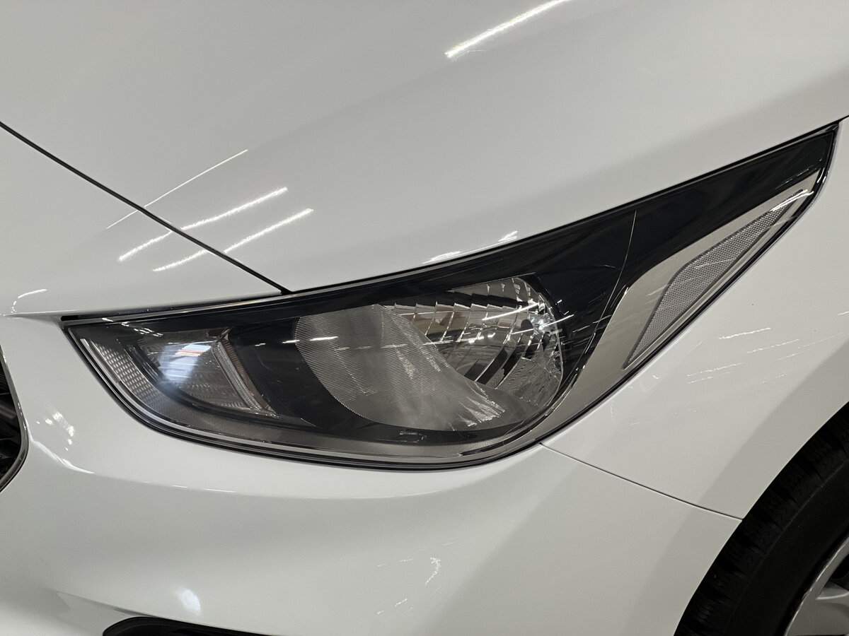 Hyundai Solaris с пробегом — 2019 год. Фото: #16