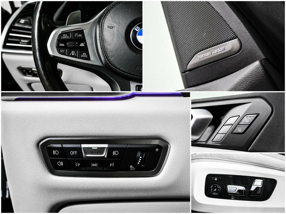 BMW X5 с пробегом — 2021 год. Фото: #15