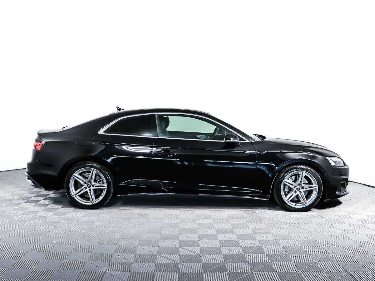 Audi A5 с пробегом — 2021 год. Фото: #2