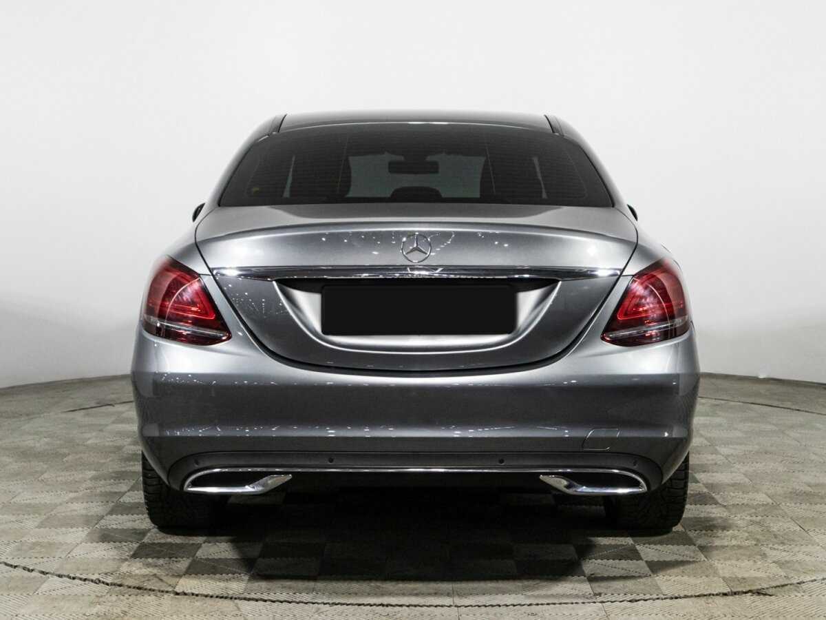 Mercedes-Benz C-Класс с пробегом — 2019 год. Фото: #5