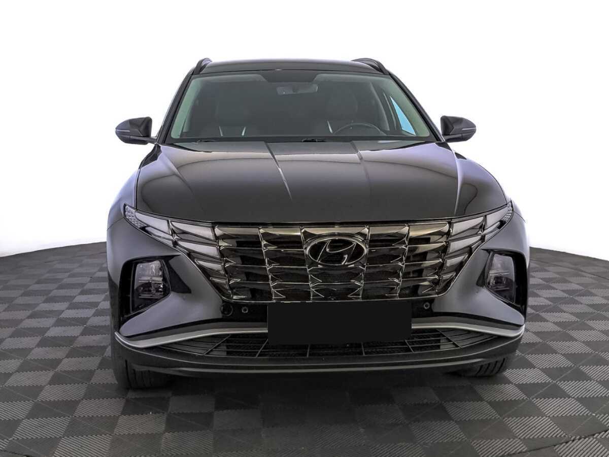 Hyundai Tucson с пробегом — 2023 год. Фото: #1