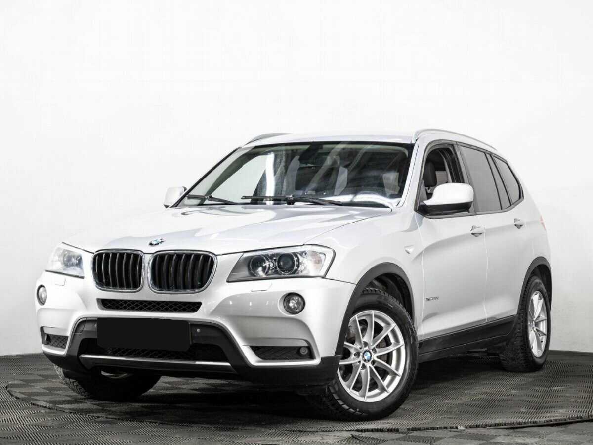 BMW X3 с пробегом — 2011 год. Посмотреть фото