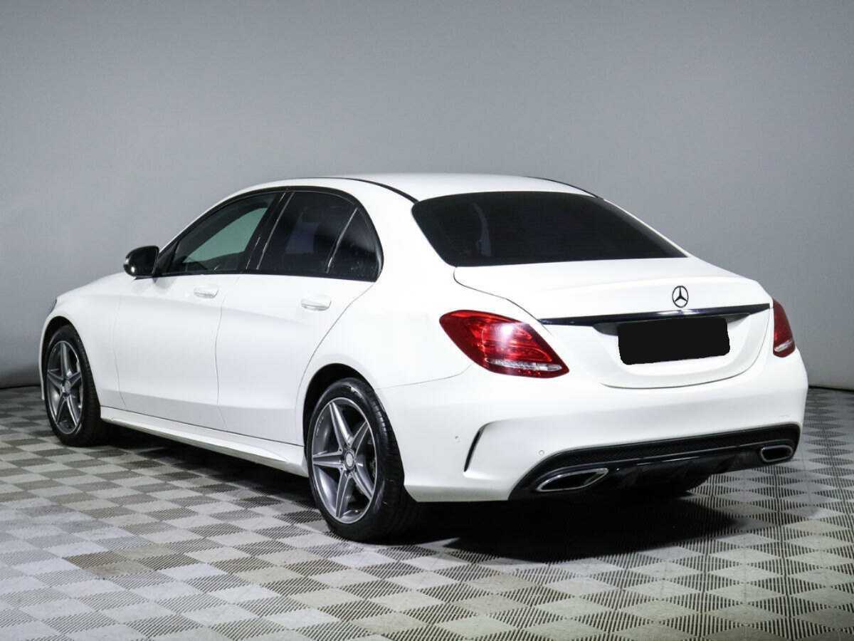 Mercedes-Benz C-Класс с пробегом — 2014 год. Фото: #5