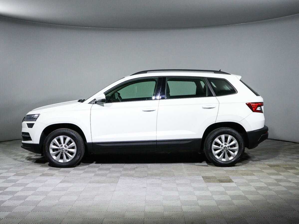 Skoda Karoq с пробегом — 2020 год. Фото: #7