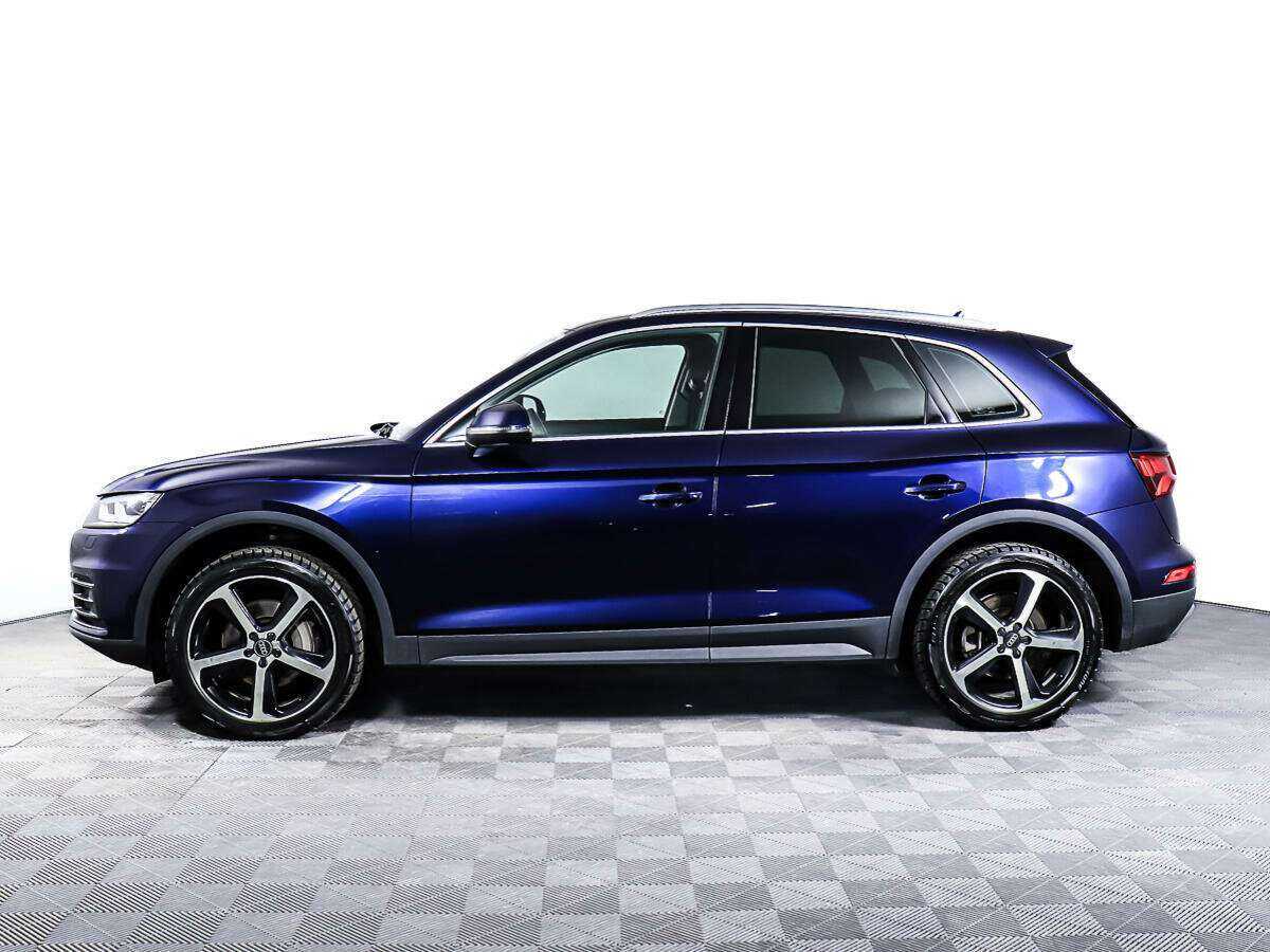 Audi Q5 с пробегом — 2017 год. Фото: #7