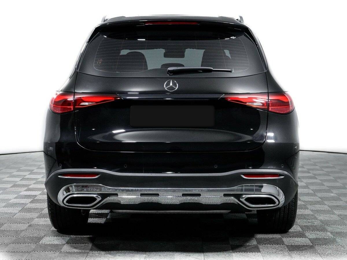 Mercedes-Benz GLC с пробегом — 2023 год. Фото: #5