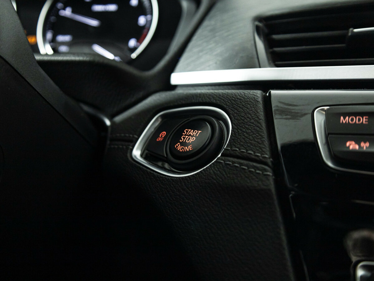 BMW X1 с пробегом — 2020 год. Фото: #16