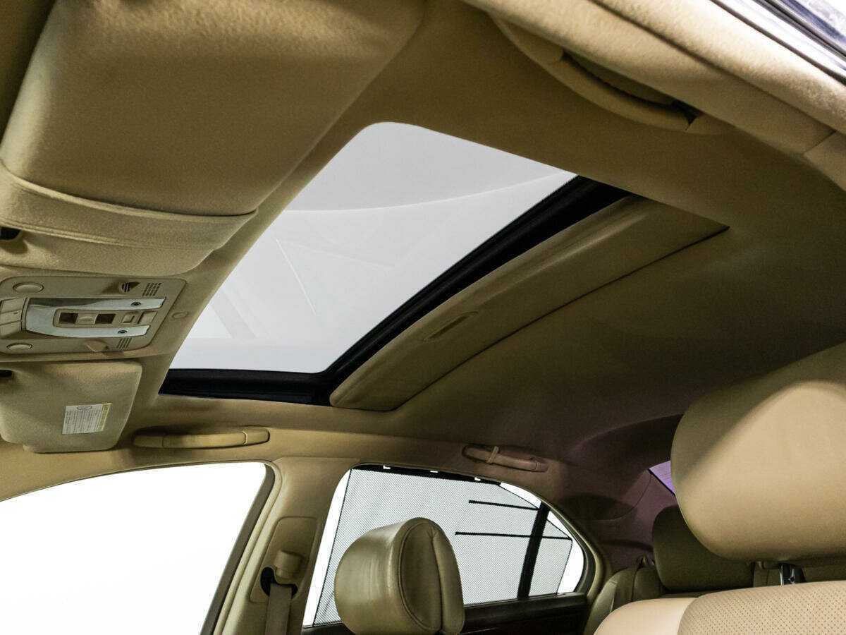Honda Legend с пробегом — 2006 год. Фото: #15