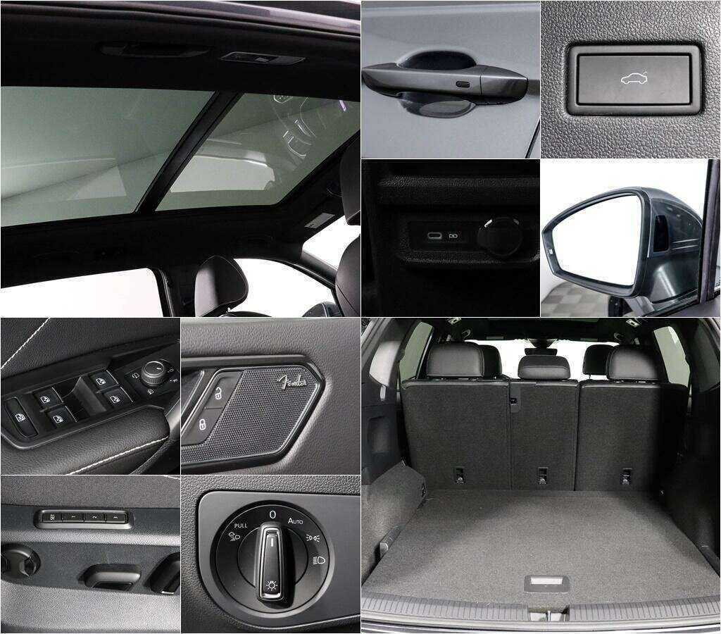 Volkswagen Tiguan с пробегом — 2021 год. Фото: #11