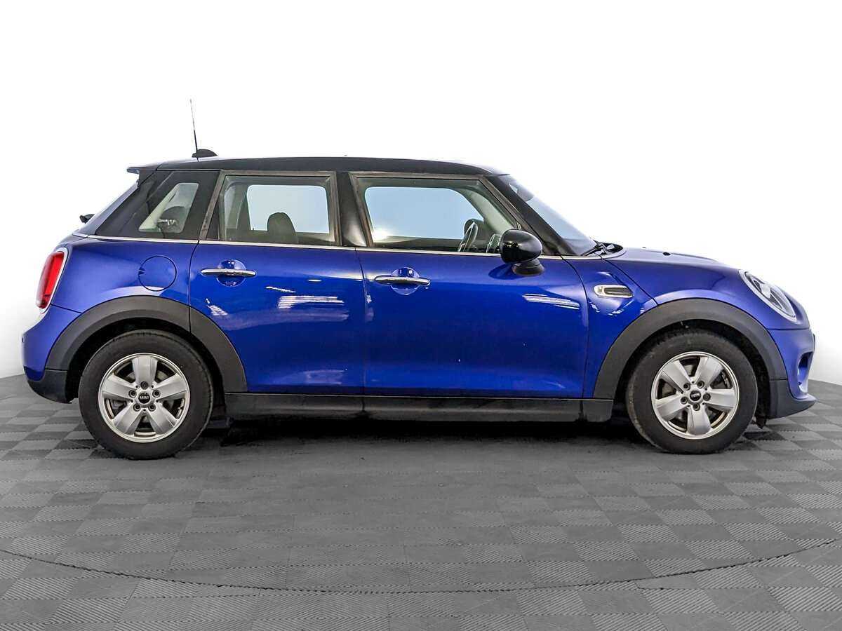 Mini Hatch с пробегом — 2018 год. Фото: #2