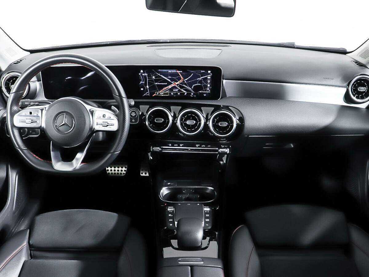 Mercedes-Benz A-Класс с пробегом — 2019 год. Фото: #10