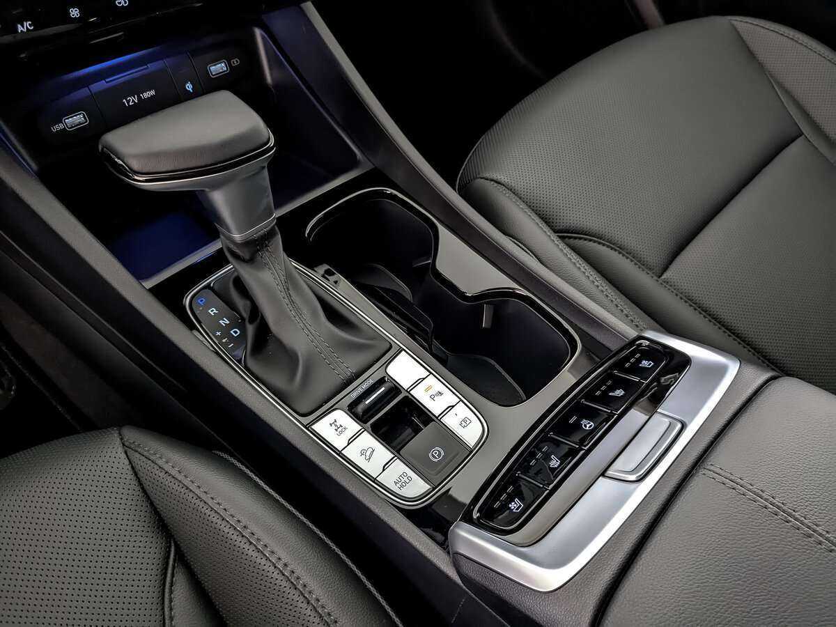 Hyundai Tucson с пробегом — 2023 год. Фото: #22