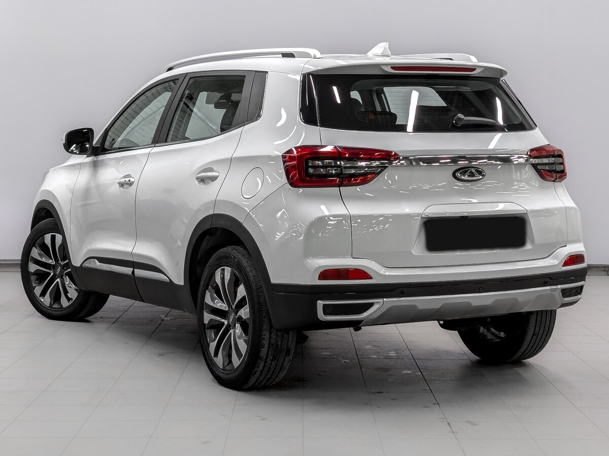 Chery Tiggo 4 с пробегом — 2022 год. Фото: #6