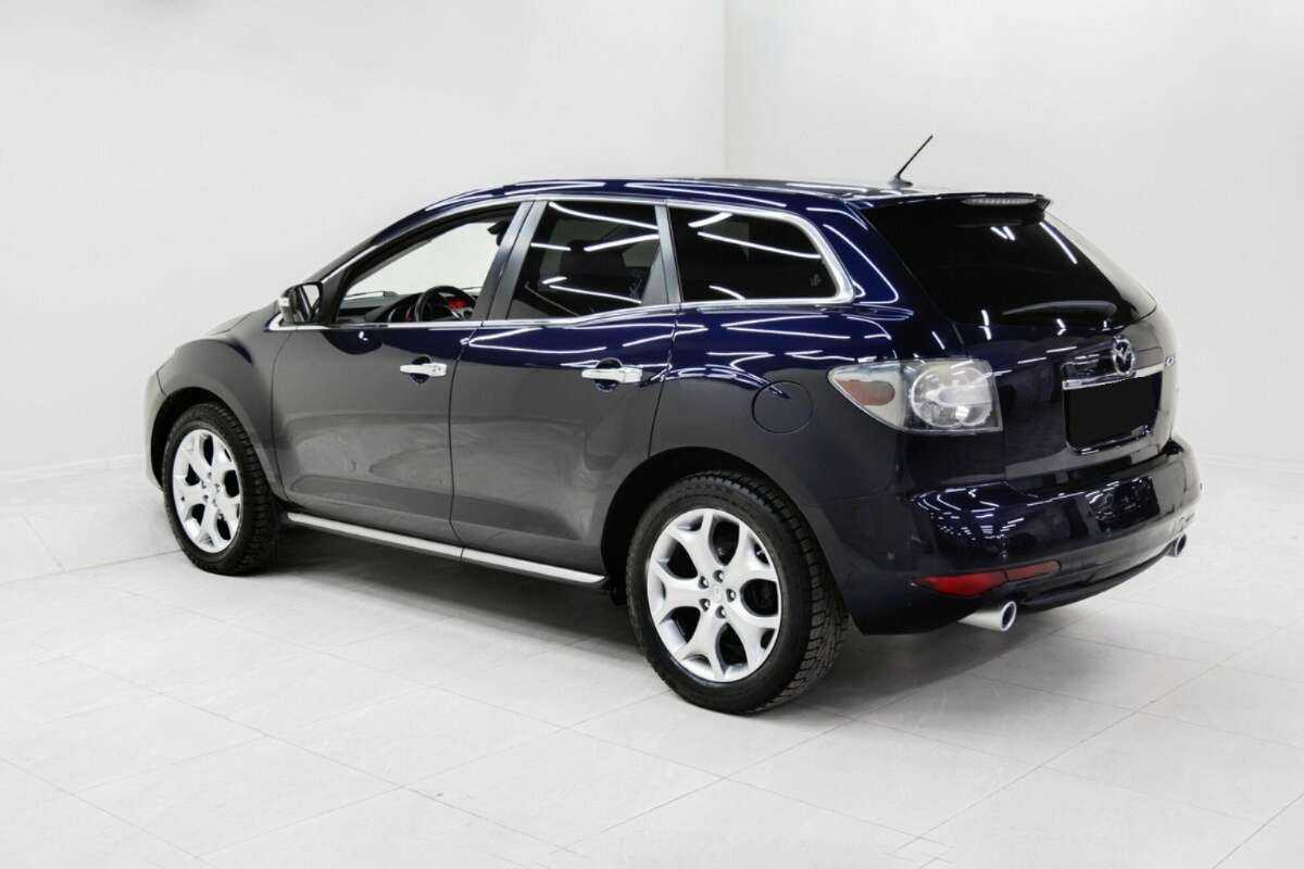 Mazda CX-7 с пробегом — 2011 год. Фото: #5