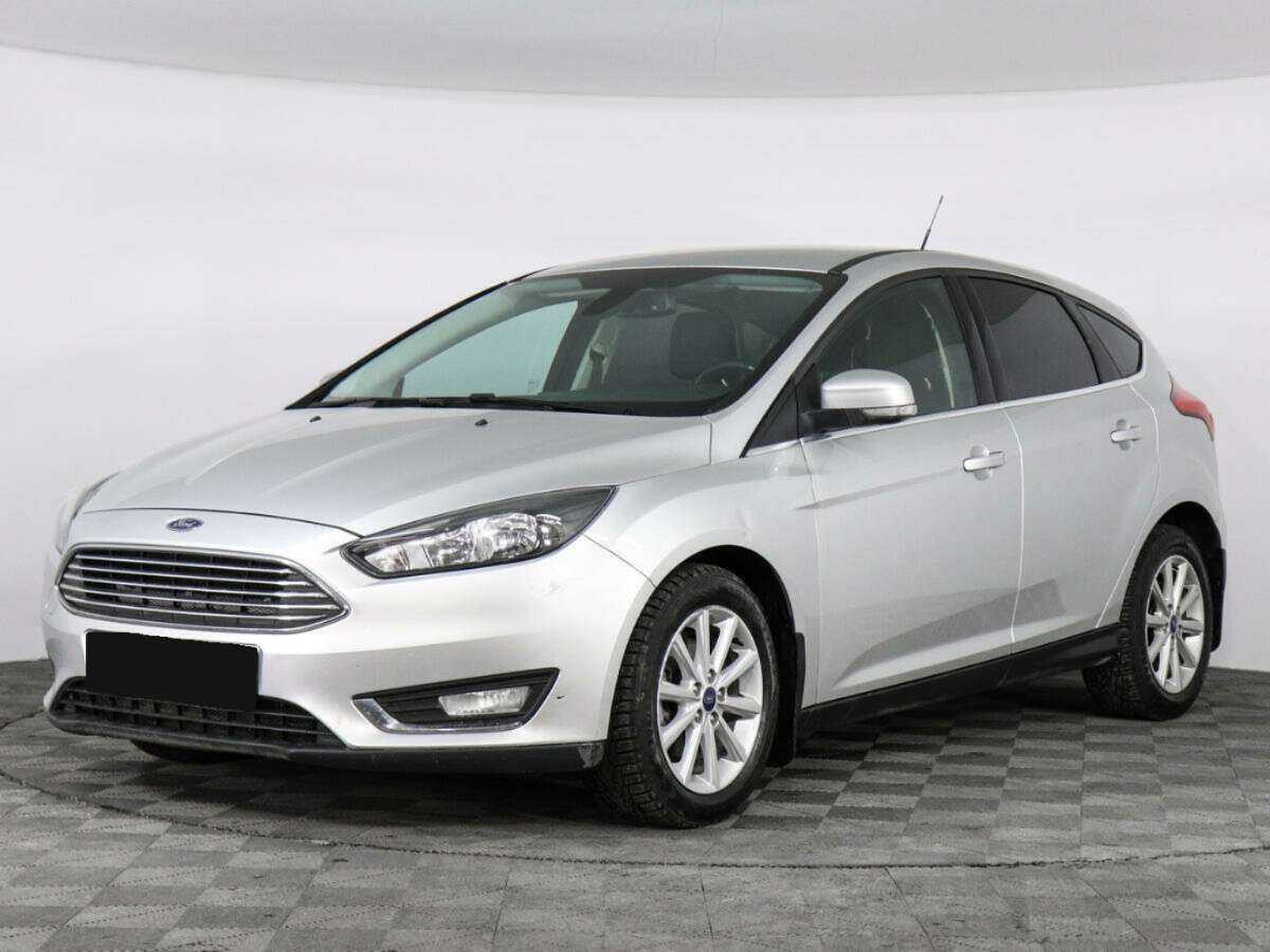 Ford Focus с пробегом — 2019 год. Посмотреть фото