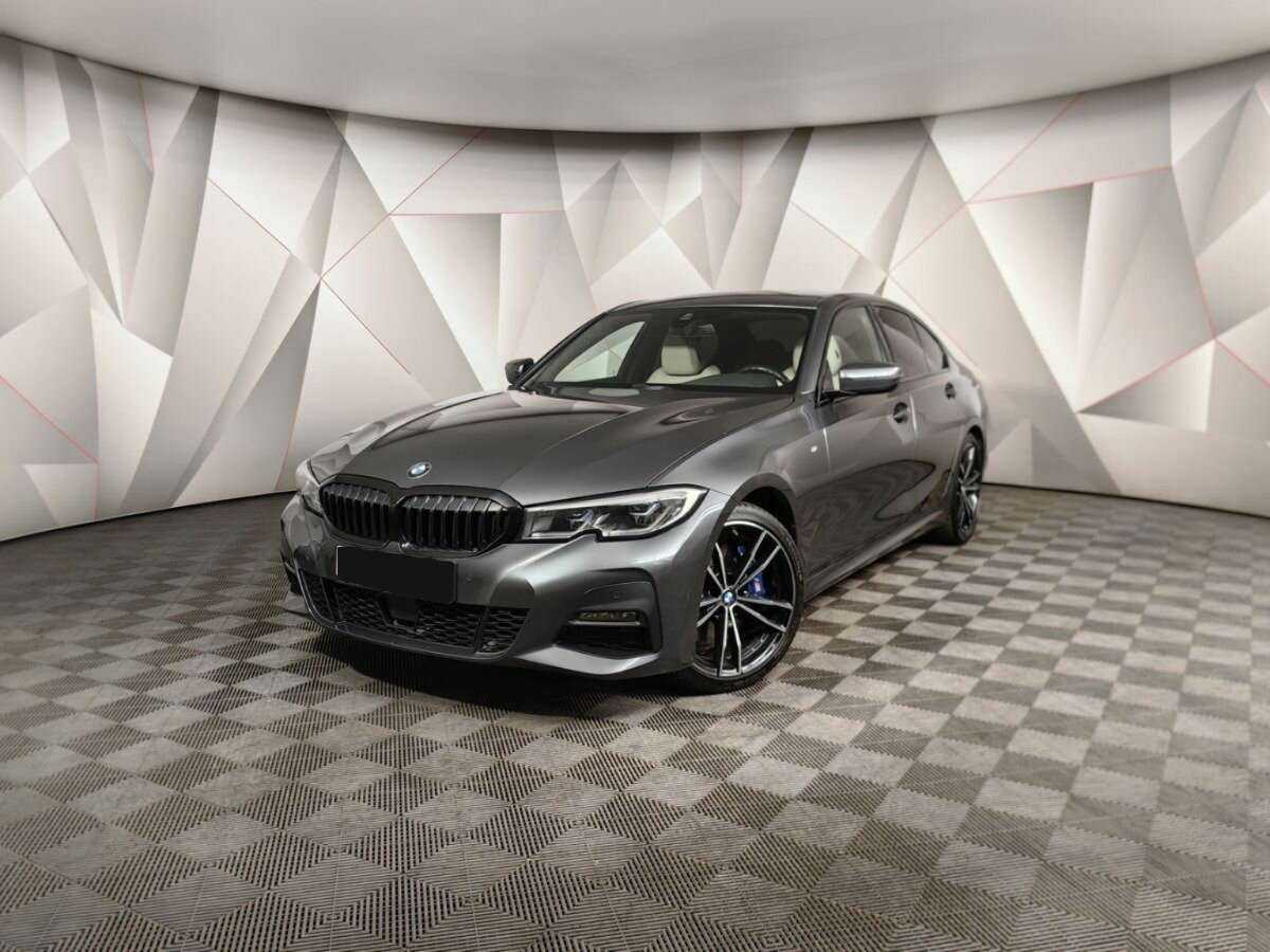 BMW 3 серии с пробегом — 2021 год. Посмотреть фото