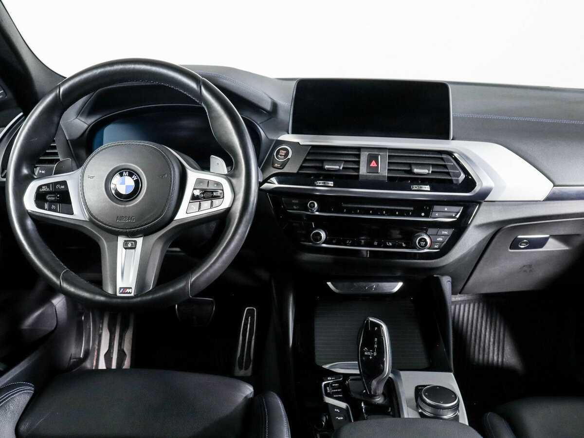 BMW X4 с пробегом — 2019 год. Фото: #9