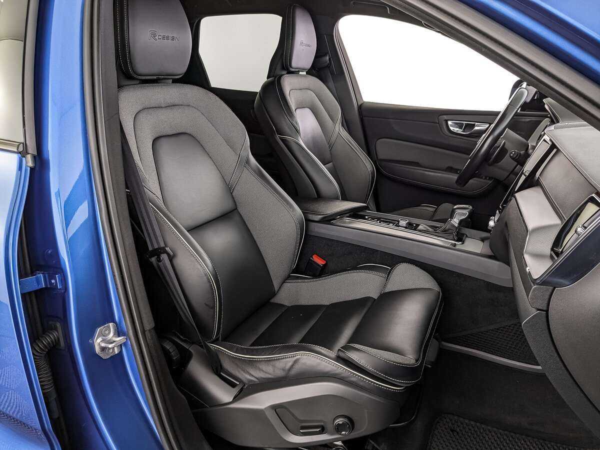 Volvo XC60 с пробегом — 2019 год. Фото: #19