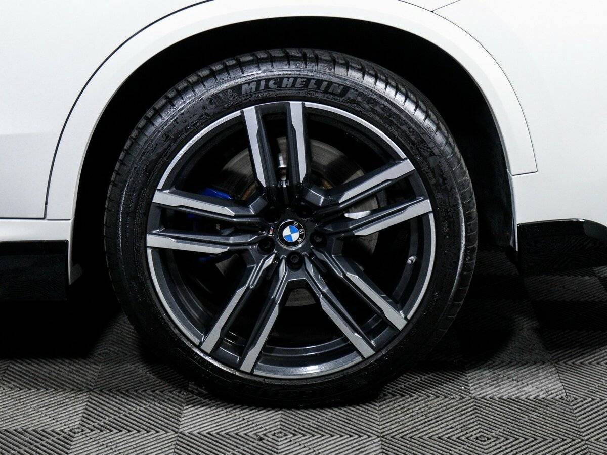 BMW X5 с пробегом — 2018 год. Фото: #14