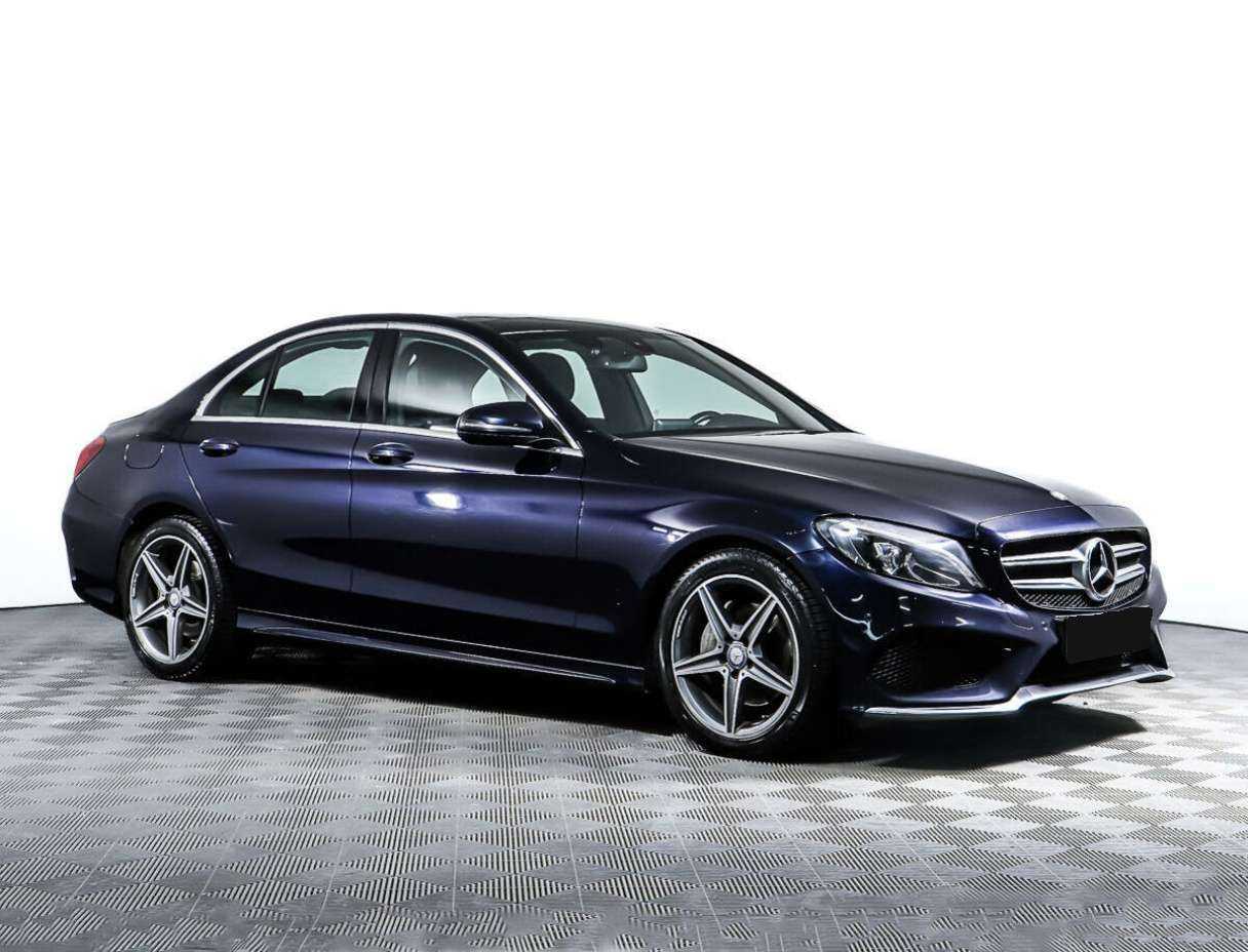 Mercedes-Benz C-Класс с пробегом — 2016 год. Фото: #2
