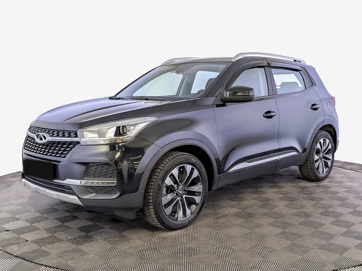 Chery Tiggo 4 с пробегом — 2021 год. Посмотреть фото