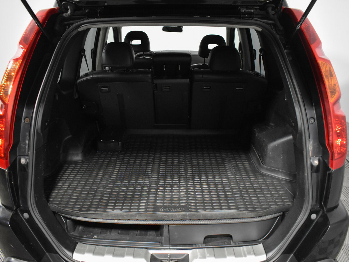 Nissan X-Trail с пробегом — 2008 год. Фото: #19