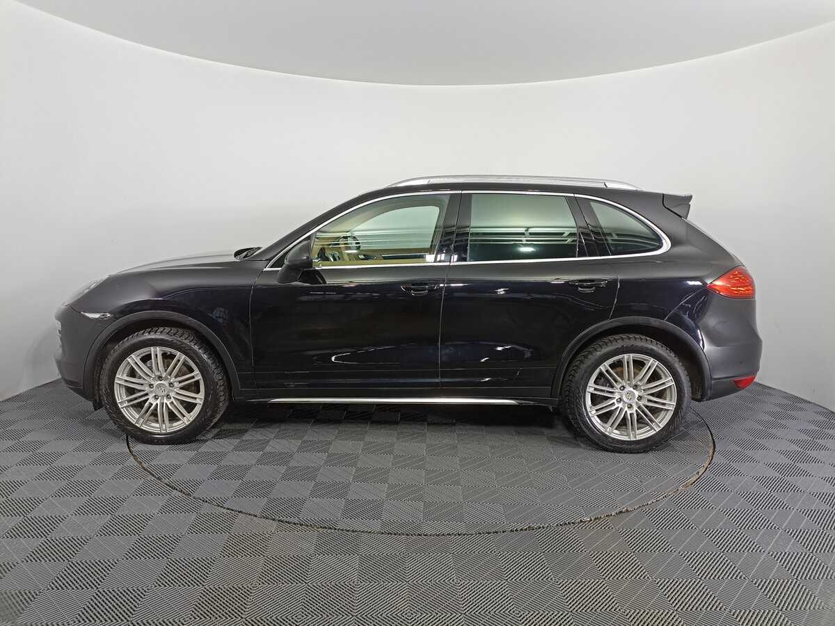 Porsche Cayenne с пробегом — 2012 год. Фото: #7