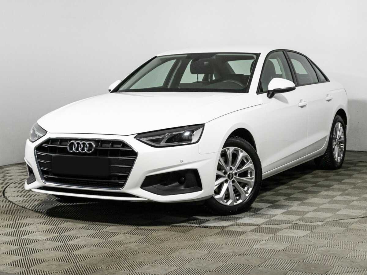 Audi A4 с пробегом — 2021 год. Посмотреть фото
