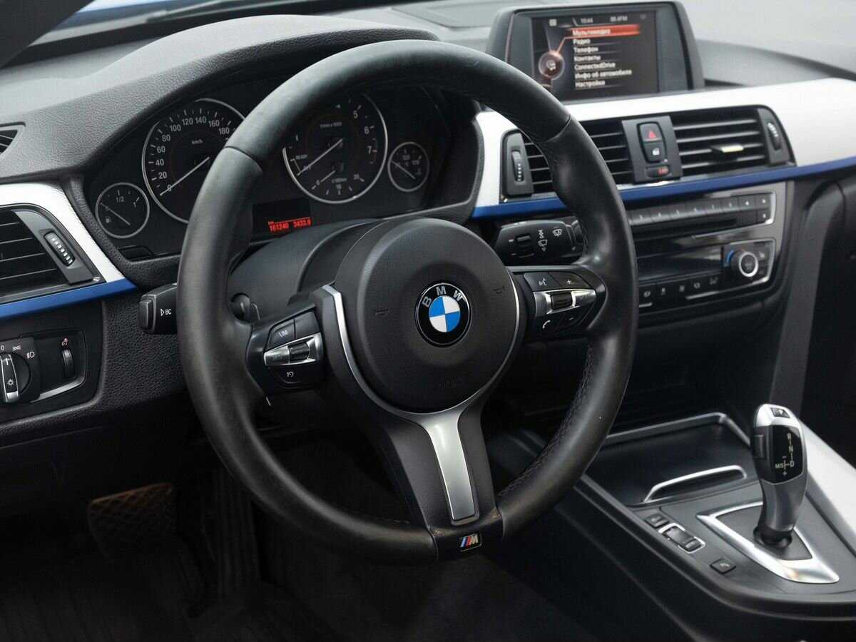 BMW 4 серии с пробегом — 2016 год. Фото: #13
