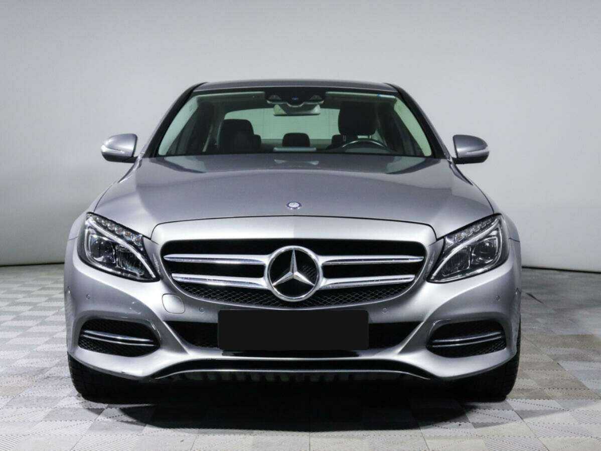Mercedes-Benz C-Класс с пробегом — 2015 год. Фото: #1