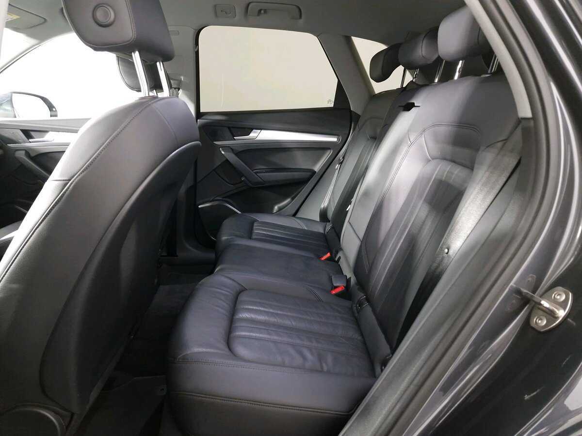 Audi Q5 с пробегом — 2019 год. Фото: #22