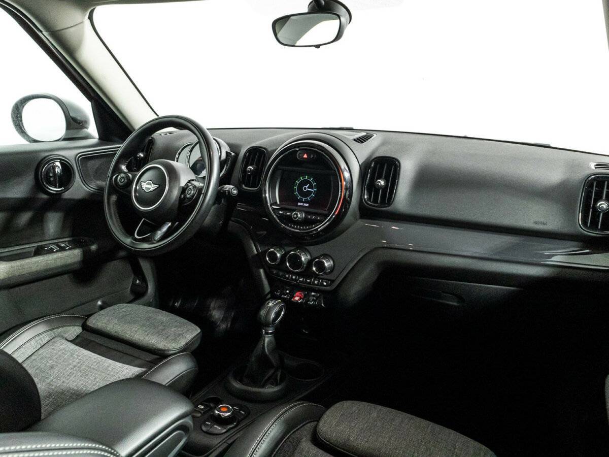 Mini Countryman с пробегом — 2018 год. Фото: #8