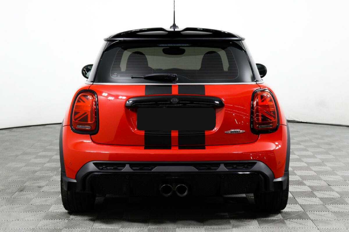 Mini Hatch с пробегом — 2021 год. Фото: #5