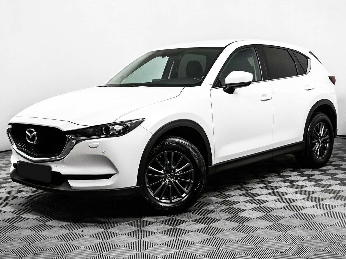 Mazda CX-5 с пробегом — 2019 год. Фото: #0