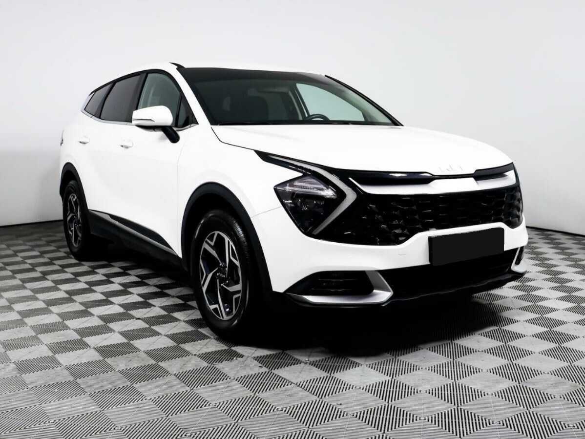 Kia Sportage с пробегом — 2023 год. Фото: #2