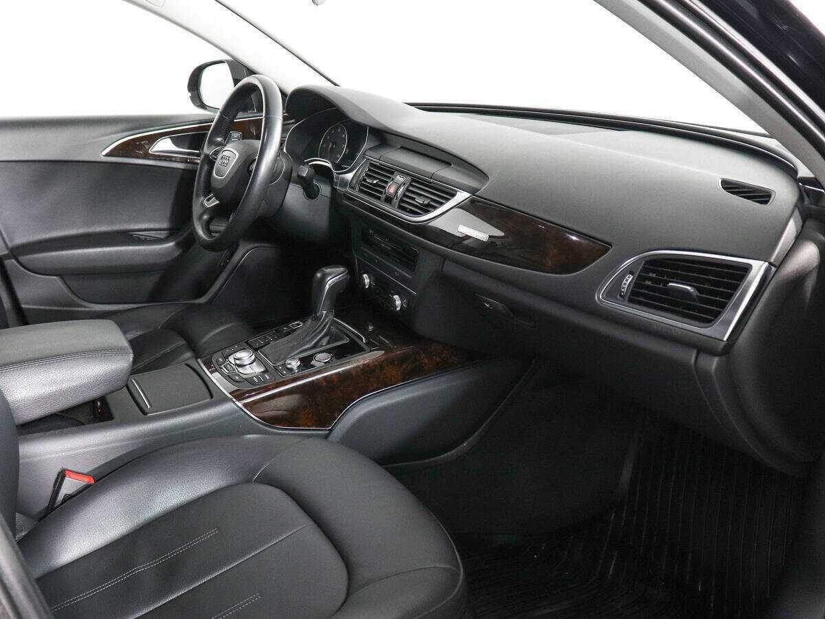 Audi A6 с пробегом — 2018 год. Фото: #9