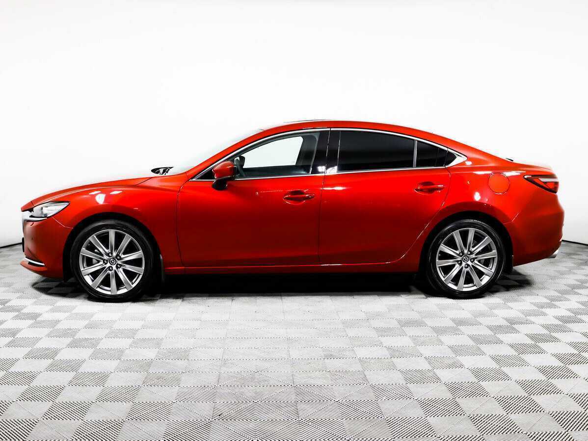 Mazda 6 с пробегом — 2023 год. Фото: #7