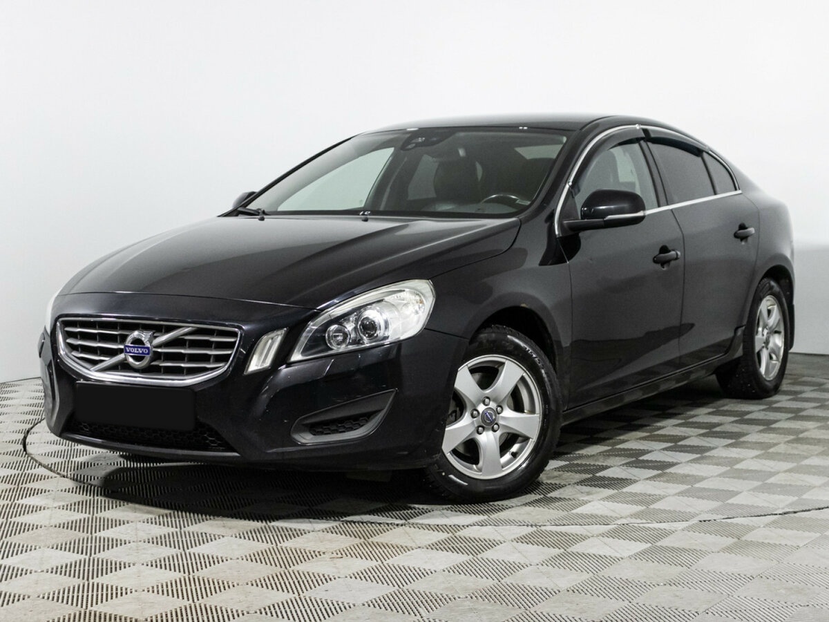 Volvo S60 с пробегом — 2011 год. Посмотреть фото