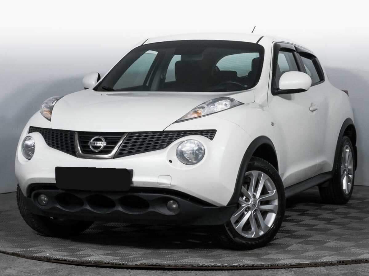 Nissan Juke с пробегом — 2013 год. Фото: #0