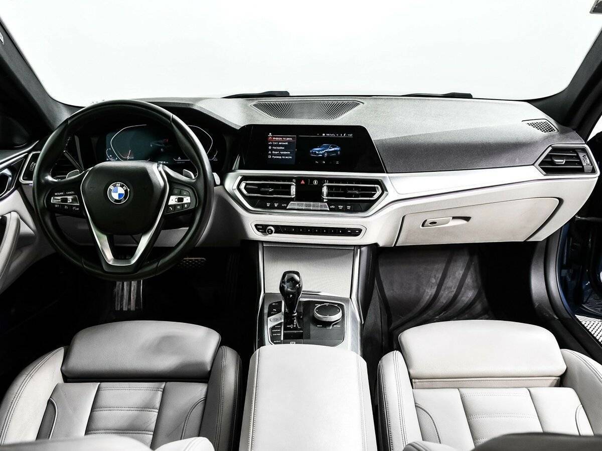 BMW 4 серии с пробегом — 2020 год. Фото: #10