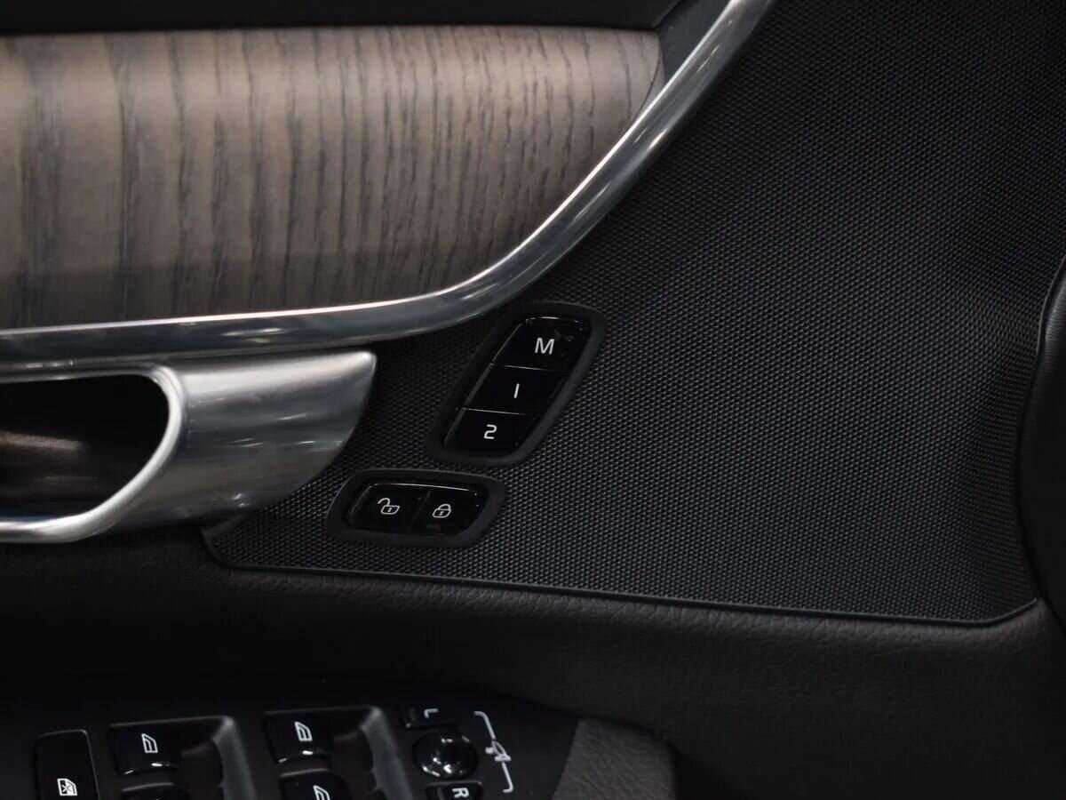 Volvo S90 с пробегом — 2021 год. Фото: #16