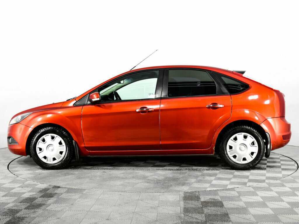 Ford Focus с пробегом — 2010 год. Фото: #7