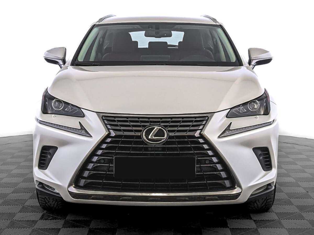 Lexus NX с пробегом — 2019 год. Фото: #1