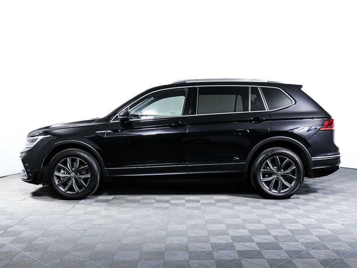 Volkswagen Tiguan с пробегом — 2022 год. Фото: #6