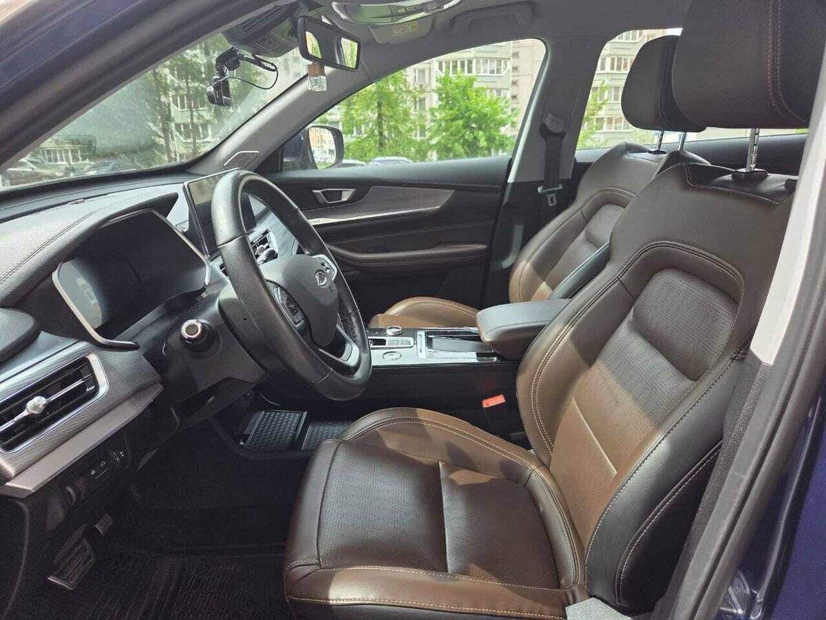 Chery Tiggo 8 Pro с пробегом — 2021 год. Фото: #4