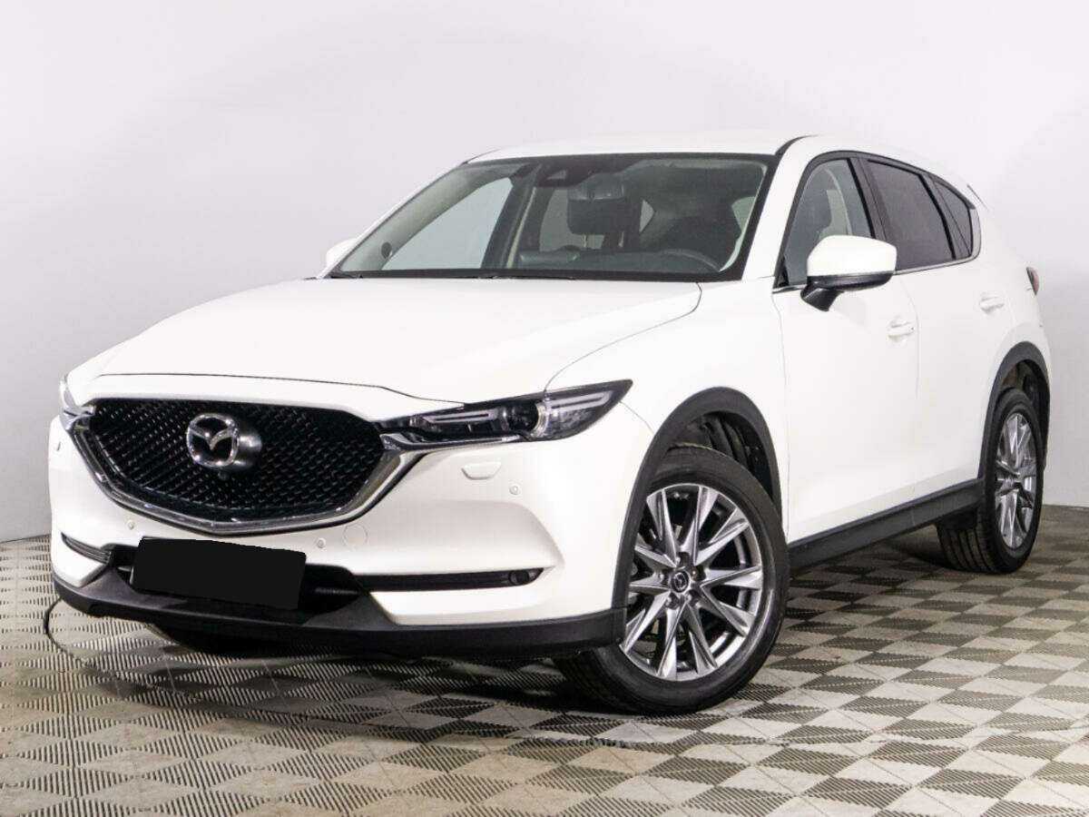 Mazda CX-5 с пробегом — 2020 год. Фото: #0