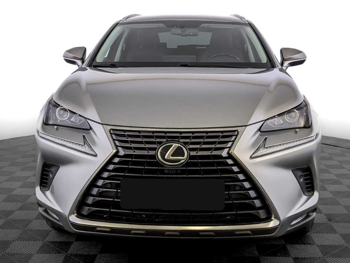 Lexus NX с пробегом — 2019 год. Фото: #1