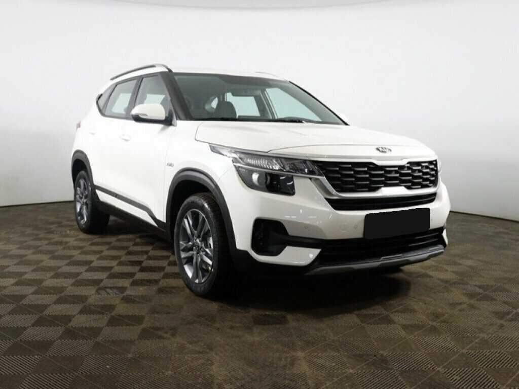 Kia Seltos с пробегом — 2024 год. Посмотреть фото